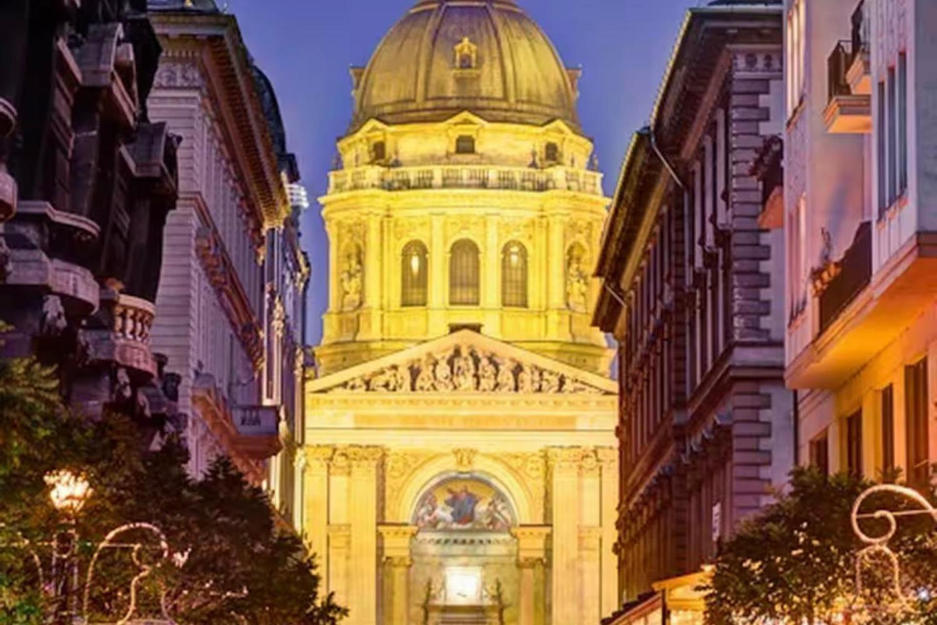 Aparthotel Modern And Comfortable In Budapest