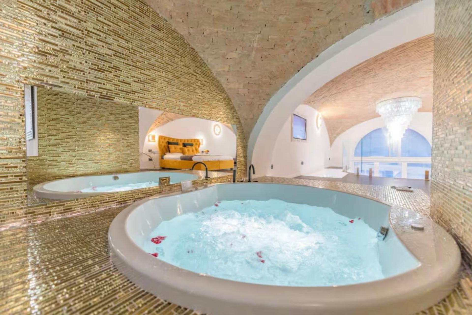 Aparthotel Modern And Comfortable In Budapest